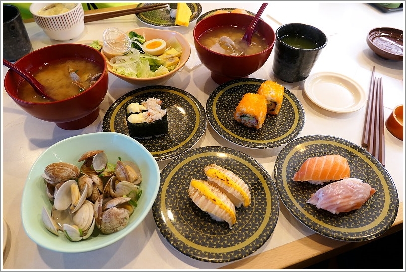 【連鎖】HAMA壽司(はま壽司).來自日本平價迴轉壽司!握壽司40元起,還有生魚片、拉麵、鍋物、季節料理,選擇多元!