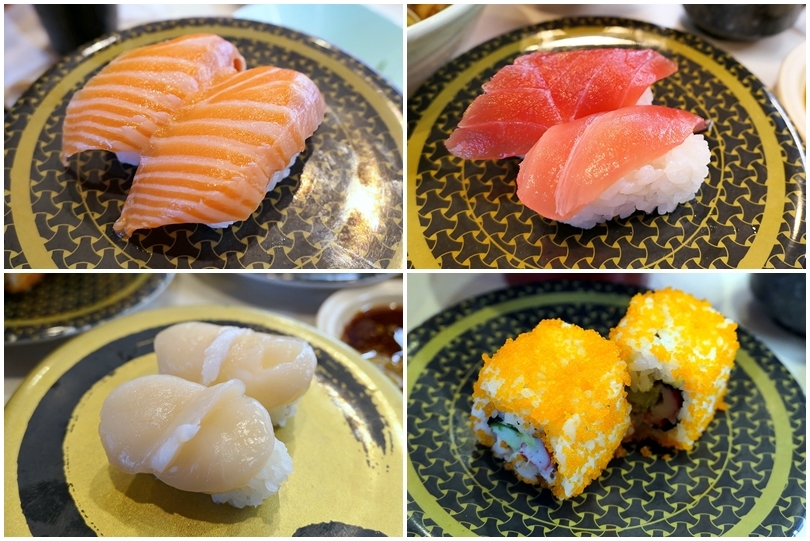 【連鎖】HAMA壽司(はま壽司).來自日本平價迴轉壽司!握壽司40元起,還有生魚片、拉麵、鍋物、季節料理,選擇多元!