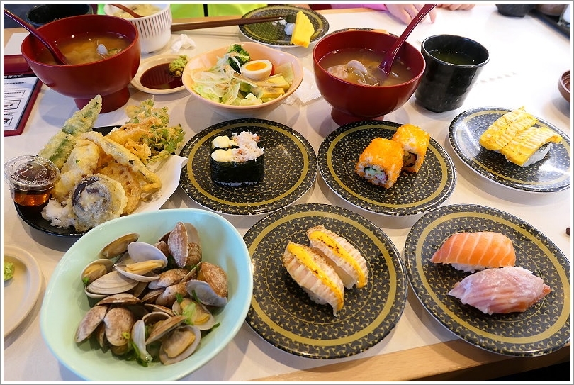 【連鎖】HAMA壽司(はま壽司).來自日本平價迴轉壽司!握壽司40元起,還有生魚片、拉麵、鍋物、季節料理,選擇多元!