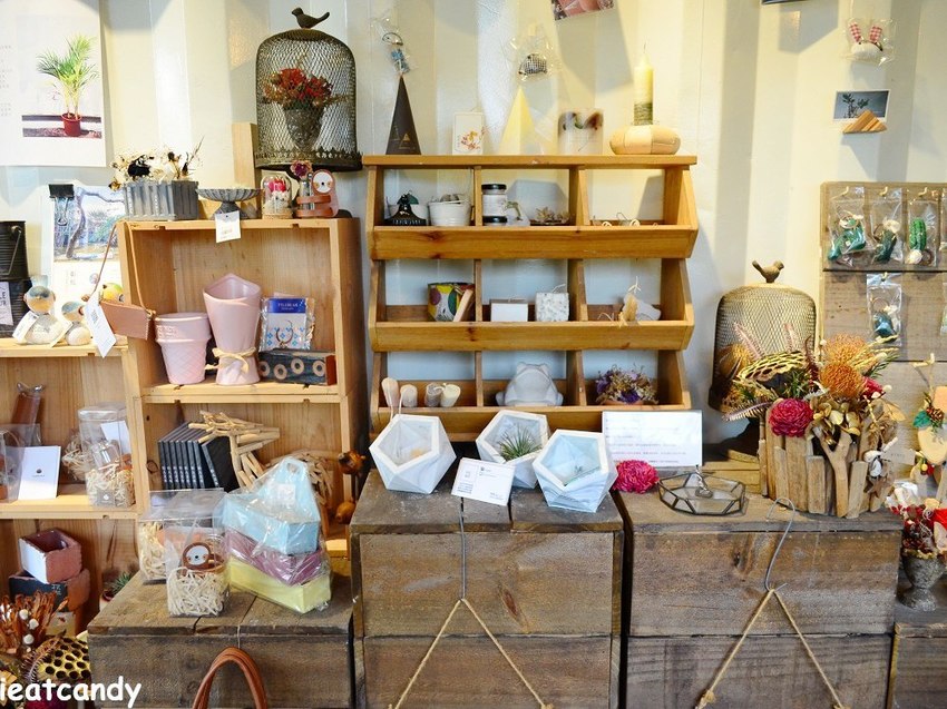 田尾景點_綠果庭院│彰化田尾免費網美打卡景點推薦，全台唯二蒲公英的永生花~ - 愛伊特candy的分享樂園