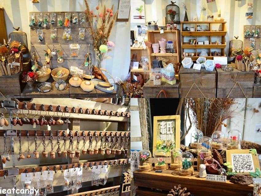 田尾景點_綠果庭院│彰化田尾免費網美打卡景點推薦，全台唯二蒲公英的永生花~ - 愛伊特candy的分享樂園