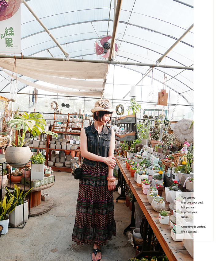 彰化田尾 ▎綠果庭院：Green Life多肉植物重鎮、多肉組盆、網美必訪 - 婗媽。甜栗子的品味生活／美妝保養
