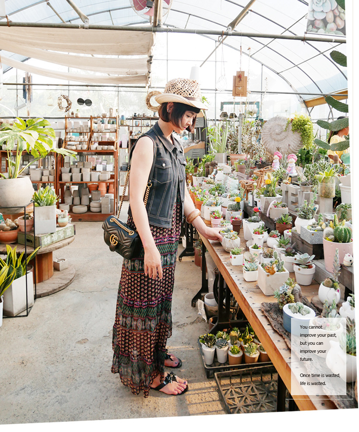 彰化田尾 ▎綠果庭院：Green Life多肉植物重鎮、多肉組盆、網美必訪 - 婗媽。甜栗子的品味生活／美妝保養