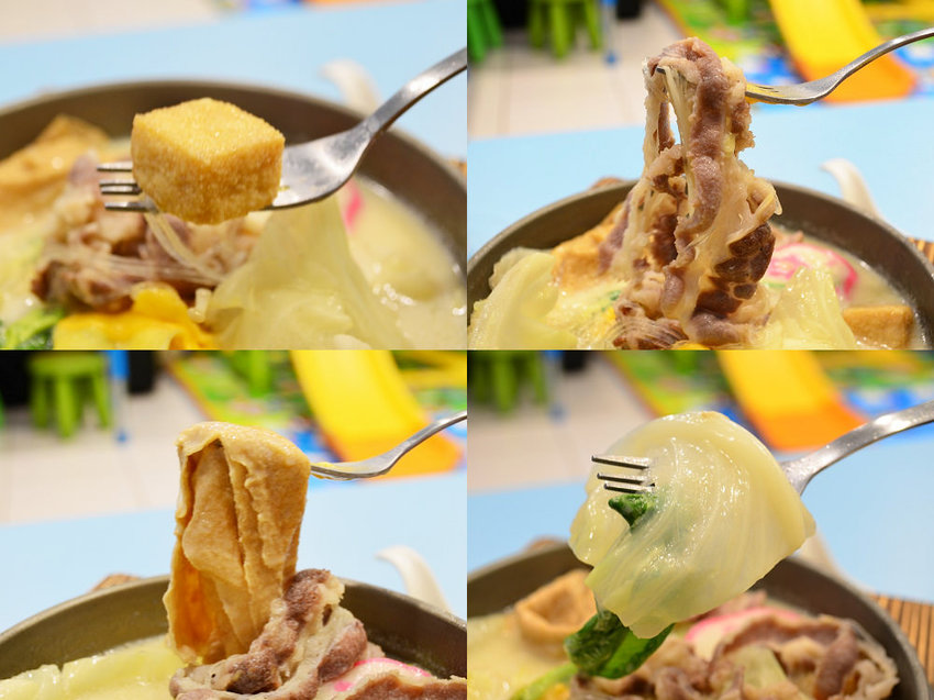 彰化後火車站親子餐廳分享，包場就有自己的遊戲室，料理也不錯吃喔！