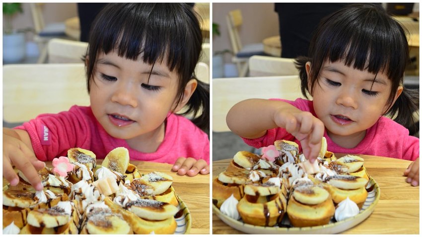 社頭美食_鹿點咖啡糸彔店│社頭新開幕咖啡館，隱藏在熱鬧的市場商圈內！ - 愛伊特candy的分享樂園