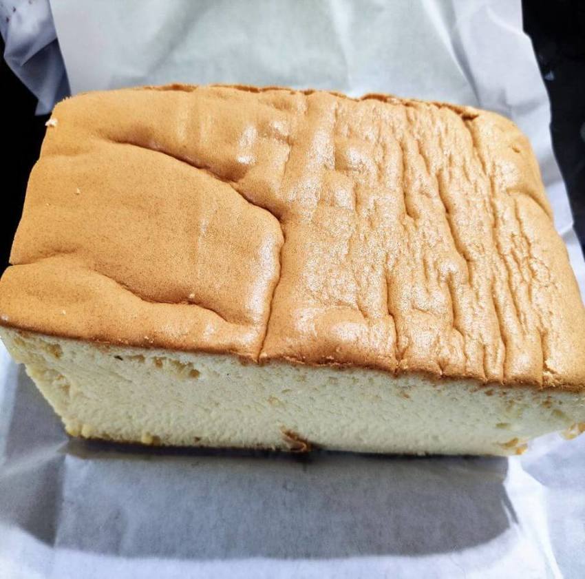 蓁古早味現烤蛋糕 原味