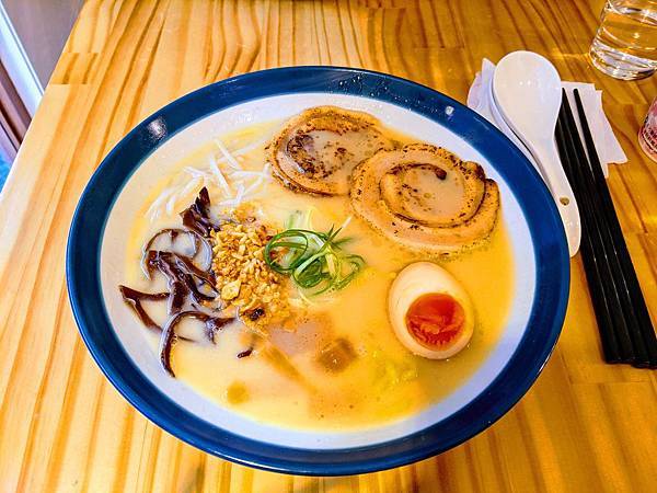 菜單 裸湯拉麵 台北 推薦 美食 東區 裸湯拉麵