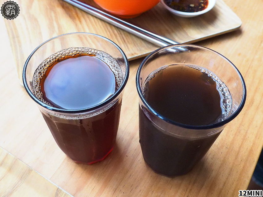 台中12MINI小火鍋登大人新鍋底！功夫沙茶鍋有超過半斤原塊肉片，內用紅茶喝到飽！