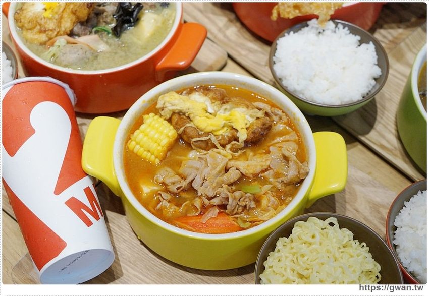 12MINI台中限定新菜單 | 加肉加蛋不加價，配料再升級！！