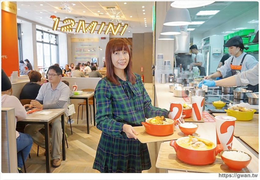 12MINI台中限定新菜單 | 加肉加蛋不加價，配料再升級！！