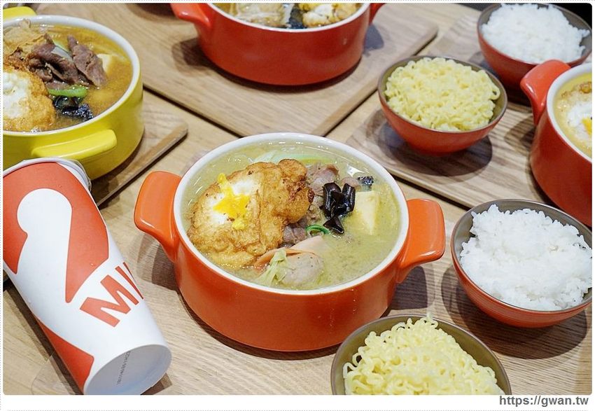 12MINI台中限定新菜單 | 加肉加蛋不加價，配料再升級！！