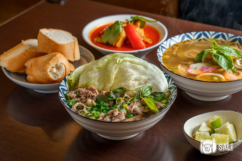 越好吃越南料理-7