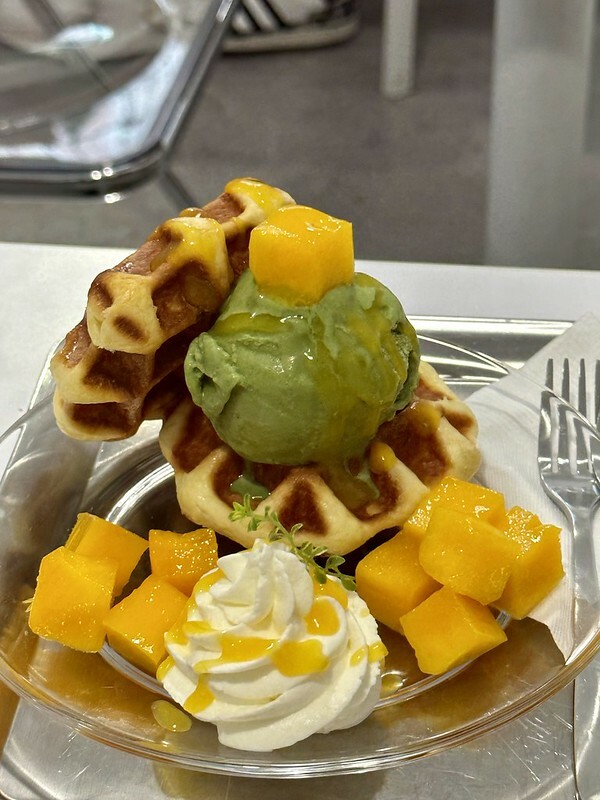 【台灣，台中市，西區】終於吃到「果食男子」（kudamonodanshi ）日式冰品嚕！！ （台中美食/台中風格店）