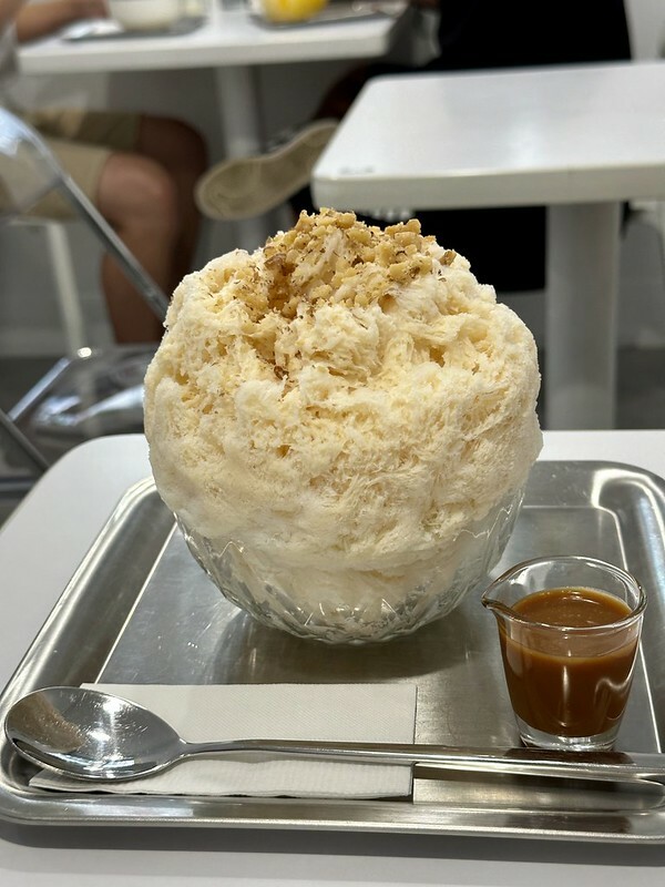 【台灣，台中市，西區】終於吃到「果食男子」（kudamonodanshi ）日式冰品嚕！！ （台中美食/台中風格店）