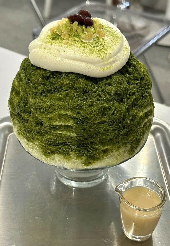 【台灣，台中市，西區】終於吃到「果食男子」（kudamonodanshi ）日式冰品嚕！！ （台中美食/台中風格店）