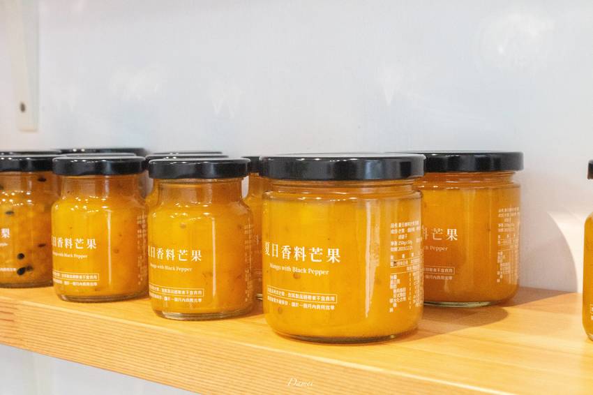 台中西區｜果食男子-結合當季在地水果，打造出不凡冰品