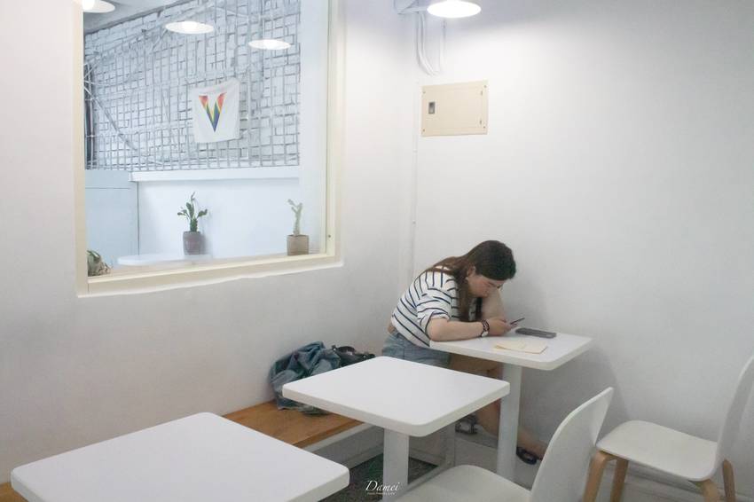 台中西區｜果食男子-結合當季在地水果，打造出不凡冰品