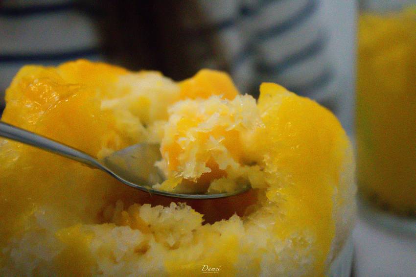 台中西區｜果食男子-結合當季在地水果，打造出不凡冰品