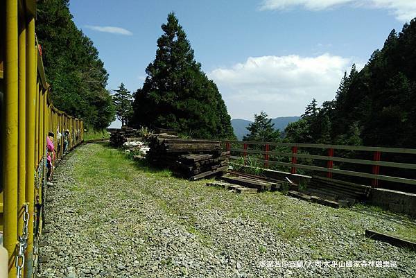 【宜蘭/大同】太平山國家森林遊樂區