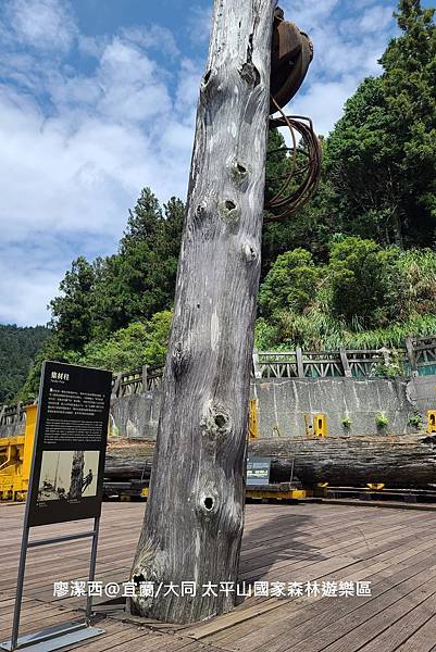 【宜蘭/大同】太平山國家森林遊樂區