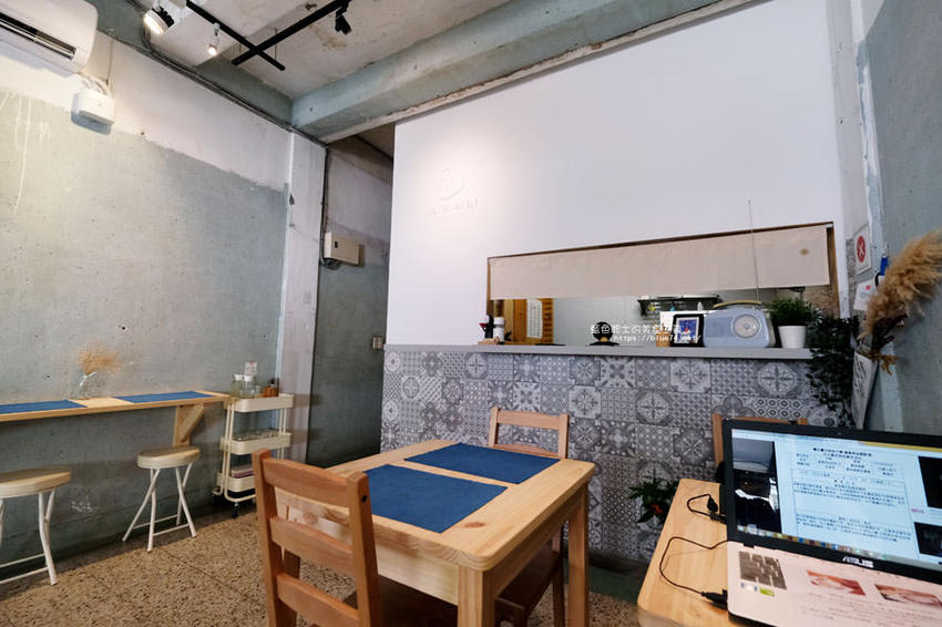 台中北區│植覺日食-台中永興街推薦日式烤飯糰、鬆餅及肉蛋吐司 - 藍色起士的美食主義