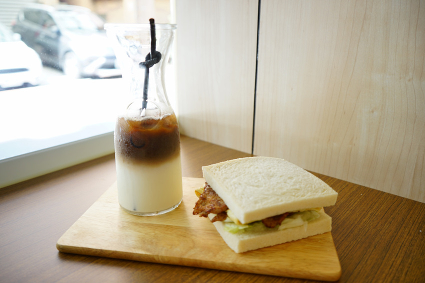 桃園｜醬饌燒肉蛋吐司 美味肉蛋吐司．限量午間燒肉丼推薦！桃園區可外送~ - 奇奇一起玩樂趣