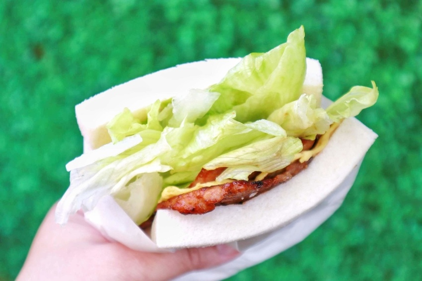 醬饌燒肉蛋吐司