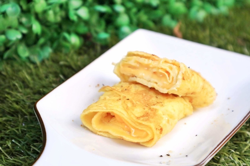 醬饌燒肉蛋吐司