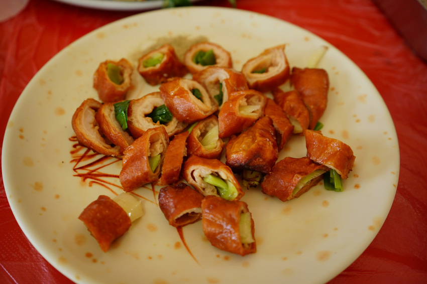 台南|玉井 宮仔檸檬雞 桶仔雞升級版吮指回味檸檬雞 - 奇奇一起玩樂趣