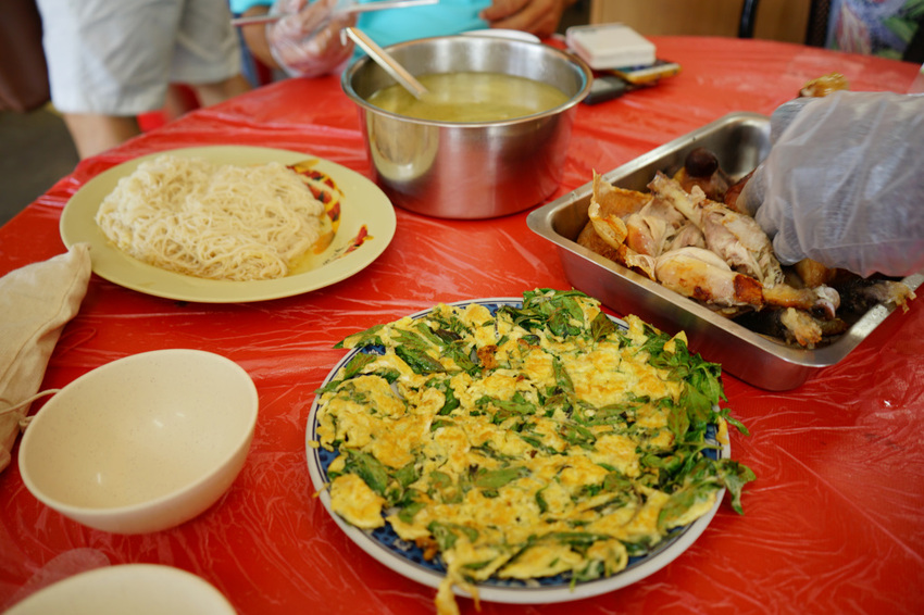 台南|玉井 宮仔檸檬雞 桶仔雞升級版吮指回味檸檬雞 - 奇奇一起玩樂趣