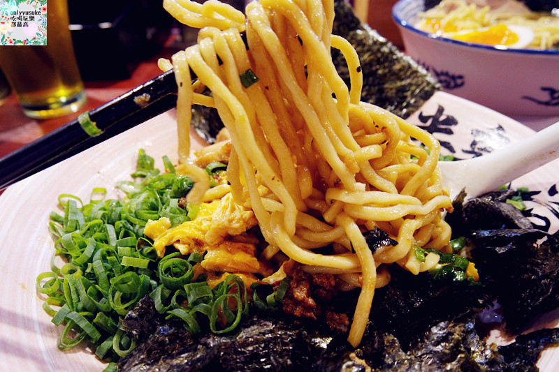 FoOd台北東區【半熟堂Hanjyukudo Taiwan】一次品嚐到兩家日本排隊名店合作選出的人氣料理,超美味半熟飯,台灣拉麵 - ONLYYUSUKE*吃喝玩樂都最高