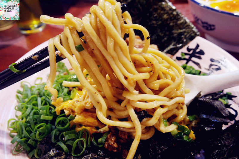 FoOd台北東區【半熟堂Hanjyukudo Taiwan】一次品嚐到兩家日本排隊名店合作選出的人氣料理,超美味半熟飯,台灣拉麵 - ONLYYUSUKE*吃喝玩樂都最高