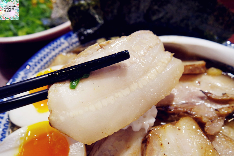 FoOd台北東區【半熟堂Hanjyukudo Taiwan】一次品嚐到兩家日本排隊名店合作選出的人氣料理,超美味半熟飯,台灣拉麵 - ONLYYUSUKE*吃喝玩樂都最高