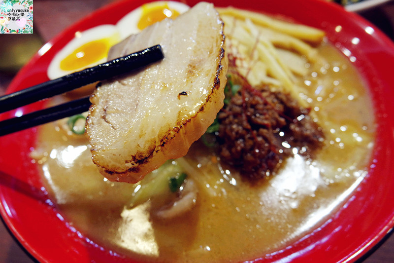 FoOd台北東區【半熟堂Hanjyukudo Taiwan】一次品嚐到兩家日本排隊名店合作選出的人氣料理,超美味半熟飯,台灣拉麵 - ONLYYUSUKE*吃喝玩樂都最高