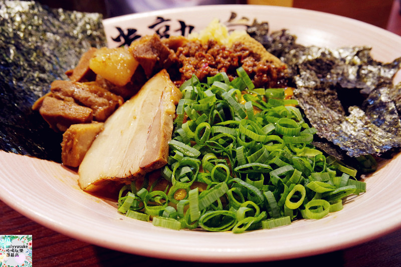 FoOd台北東區【半熟堂Hanjyukudo Taiwan】一次品嚐到兩家日本排隊名店合作選出的人氣料理,超美味半熟飯,台灣拉麵 - ONLYYUSUKE*吃喝玩樂都最高