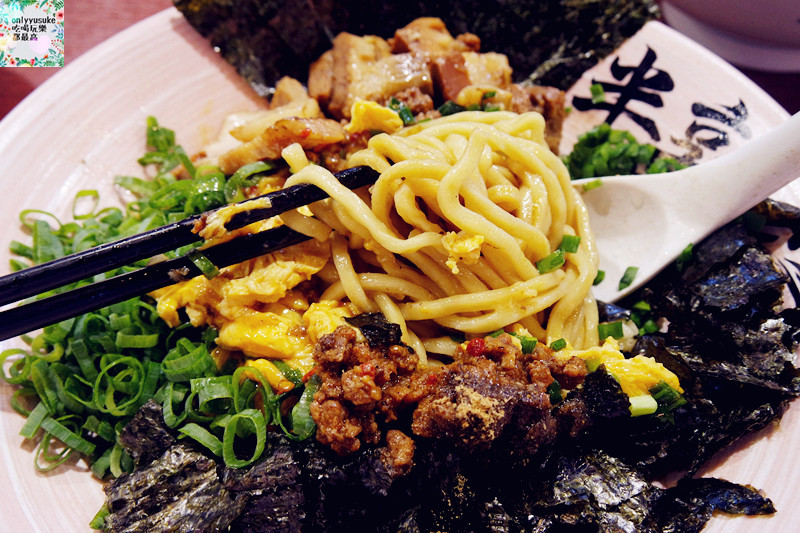 FoOd台北東區【半熟堂Hanjyukudo Taiwan】一次品嚐到兩家日本排隊名店合作選出的人氣料理,超美味半熟飯,台灣拉麵 - ONLYYUSUKE*吃喝玩樂都最高