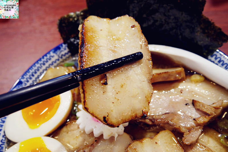 FoOd台北東區【半熟堂Hanjyukudo Taiwan】一次品嚐到兩家日本排隊名店合作選出的人氣料理,超美味半熟飯,台灣拉麵 - ONLYYUSUKE*吃喝玩樂都最高