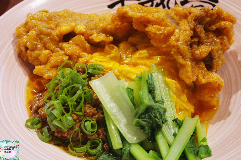 FoOd台北東區【半熟堂Hanjyukudo Taiwan】一次品嚐到兩家日本排隊名店合作選出的人氣料理,超美味半熟飯,台灣拉麵 - ONLYYUSUKE*吃喝玩樂都最高