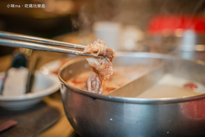 紅九九個人鴛鴦鍋