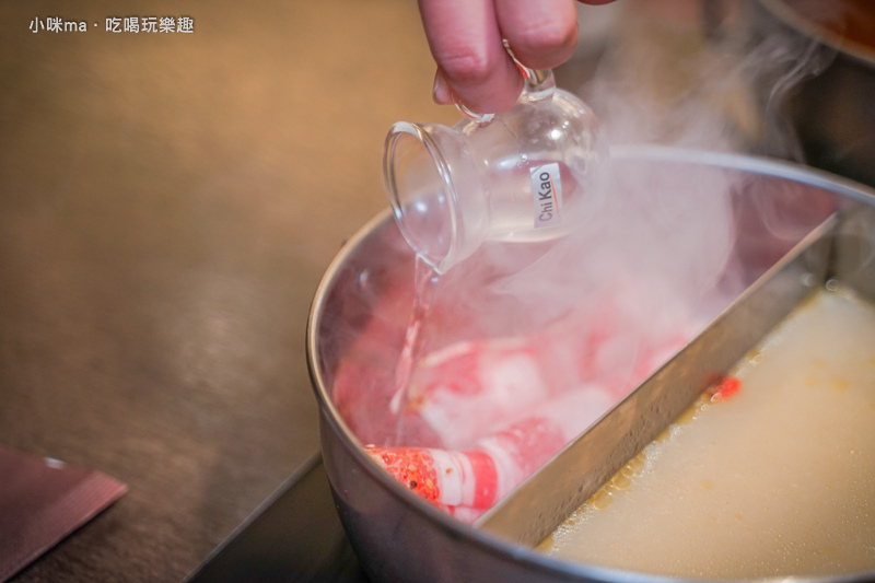 紅九九個人鴛鴦鍋