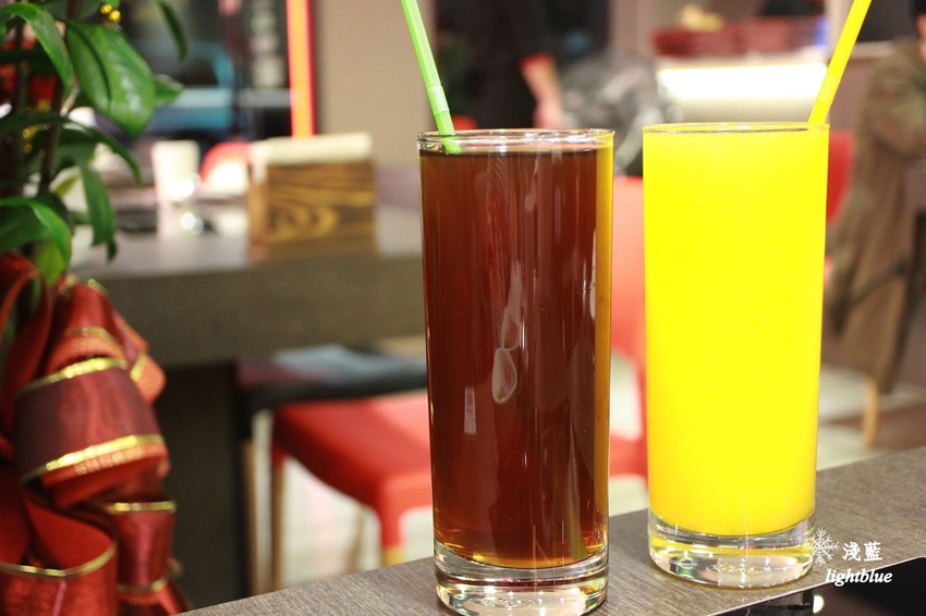 [ 市府站美食 ] 淺藍 × 紅九九個人鴛鴦鍋-市府店～一個人也能大吃鴛鴦鍋的冬日好選擇