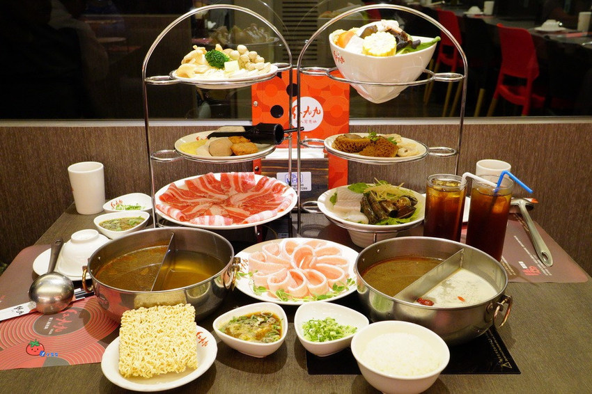 國父紀念館個人麻辣鍋推薦 紅九九