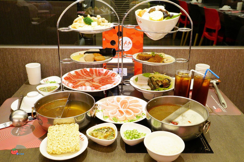 國父紀念館個人麻辣鍋推薦 紅九九