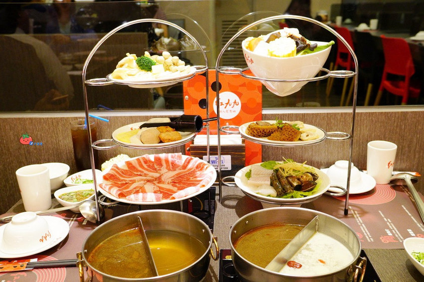 國父紀念館個人麻辣鍋推薦 紅九九