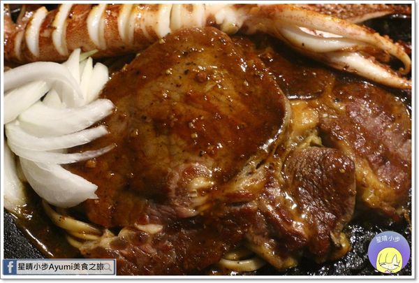 19號倉庫鐵板牛排：[食記]台南牛排仁德19號倉庫鐵板牛排/珍珠奶茶喝到飽