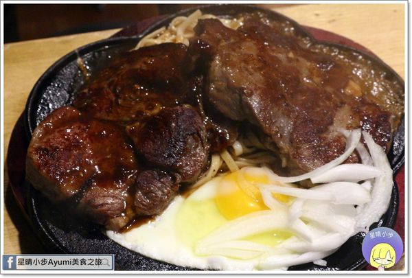 19號倉庫鐵板牛排：[食記]台南牛排仁德19號倉庫鐵板牛排/珍珠奶茶喝到飽