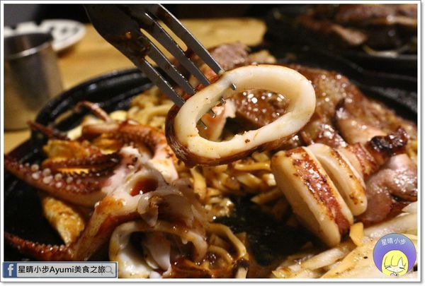 19號倉庫鐵板牛排：[食記]台南牛排仁德19號倉庫鐵板牛排/珍珠奶茶喝到飽