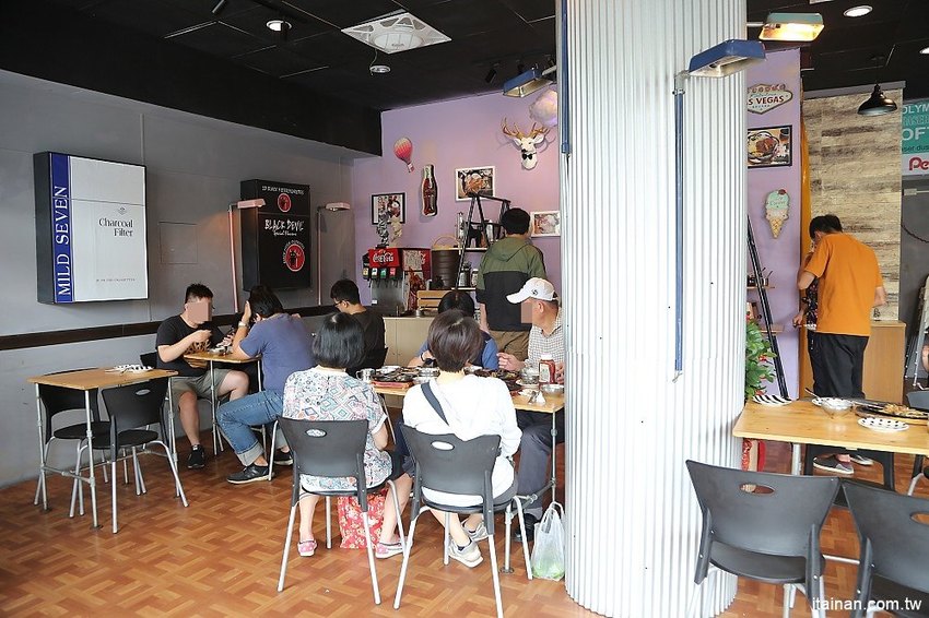 19號倉庫鐵板牛排仁德店~誰說平價吃到飽沒有好牛排?沙拉吧珍珠奶茶無限量供應加麵加飯不加價! - 台南好Food遊