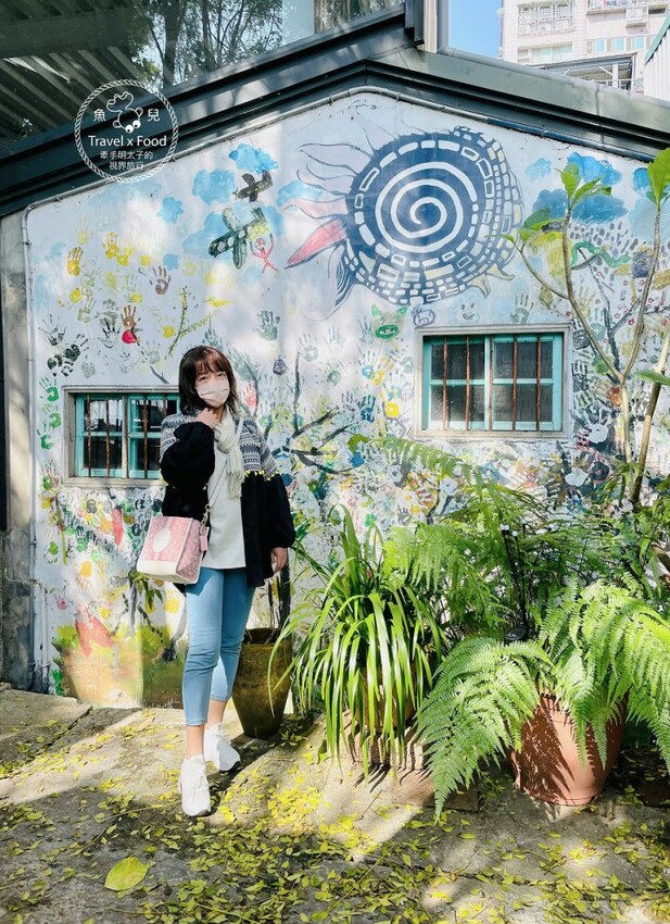 大樹、院子與人情味，百年古厝裡的美味時光，甘樂食堂 @魚兒 x 牽手明太子的「視」界旅行