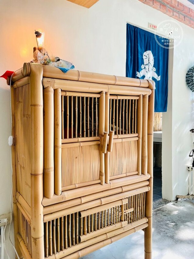 大樹、院子與人情味，百年古厝裡的美味時光，甘樂食堂 @魚兒 x 牽手明太子的「視」界旅行